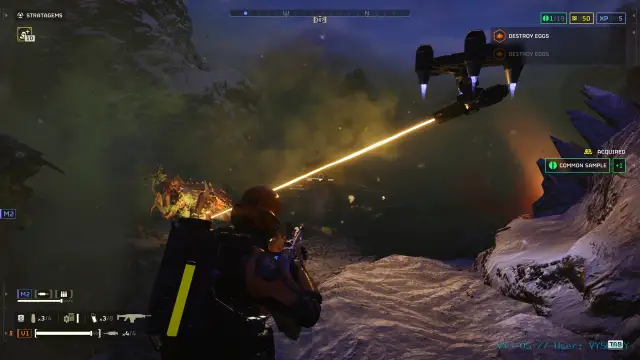 Spreading Democracy with Lasers!